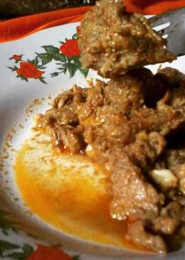 Rendang gurih