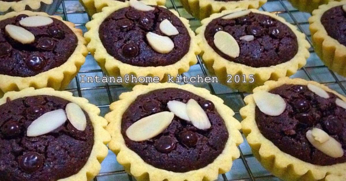 Resep Pie brownies