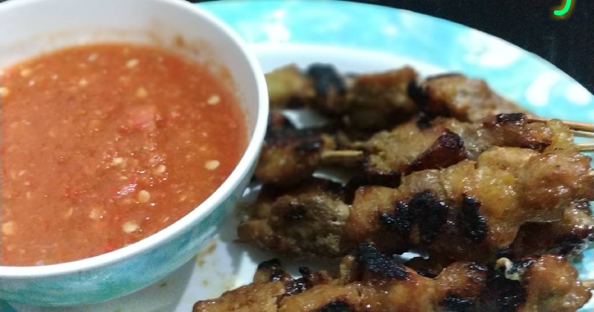 5 resep sate babi bali enak dan sederhana Cookpad