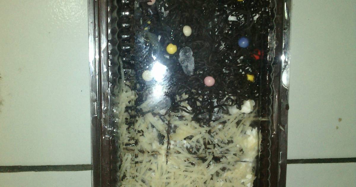 Resep brownis coklat ala ola-la