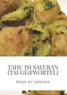 Tahu Isi Sayuran (Tauge & Wortel)