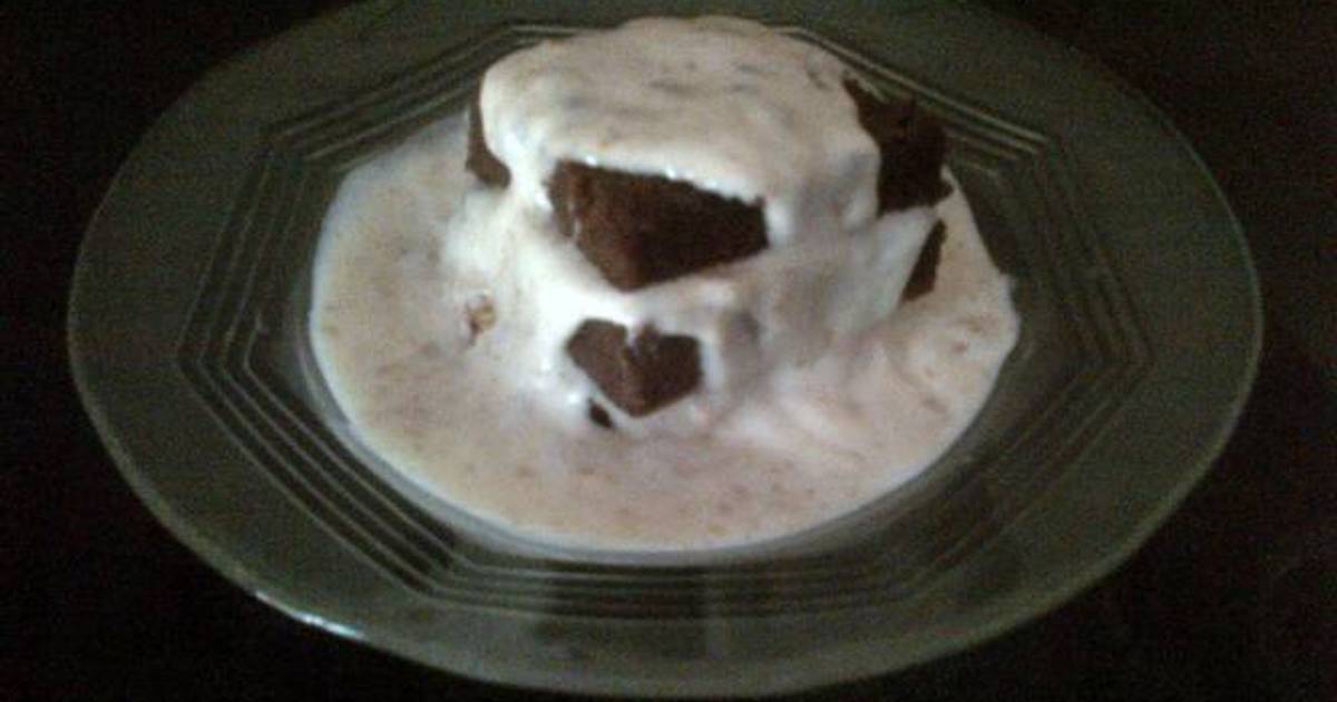 Resep ice cream cake biskuit marie Resep ice cream cake biskuit marie