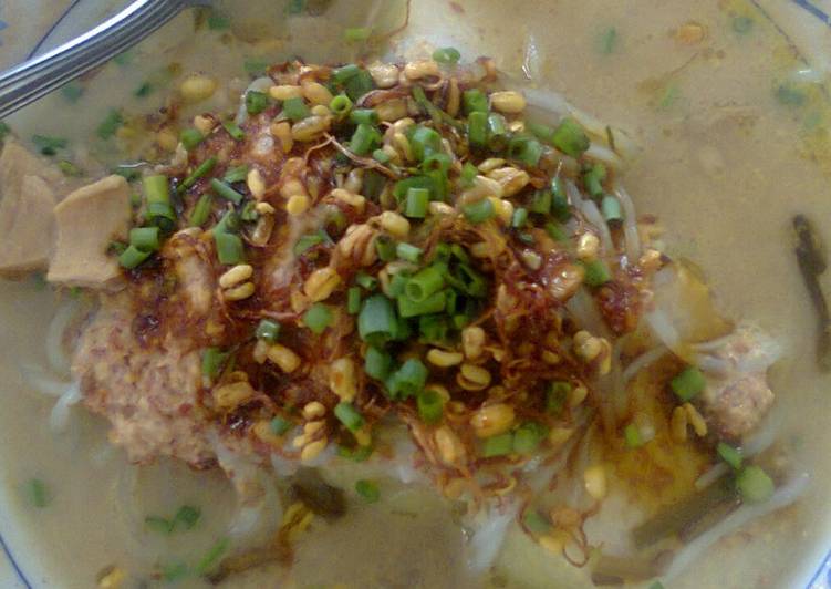 Resep Soto Madura (Khas Sumenep) By Dian Ek