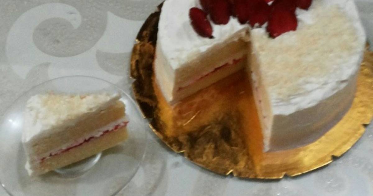 Resep cheese cake kukus Resep cheese cake kukus