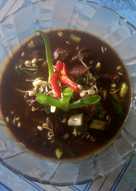 rawon pedas ala gwe