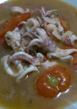 Asem Asem Cumi