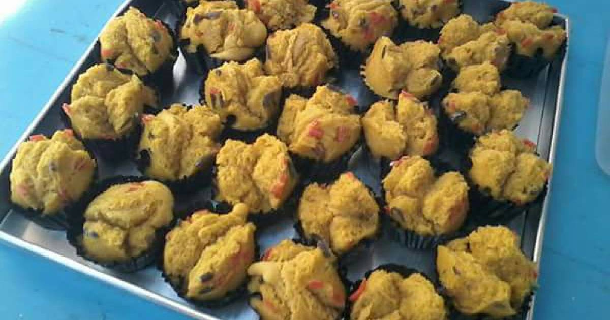 Resep Bolu Kukus Gula Merah Resep Bolu Kukus Gula Merah