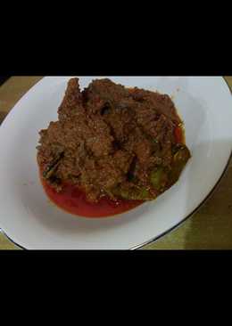 Rendang aceh 