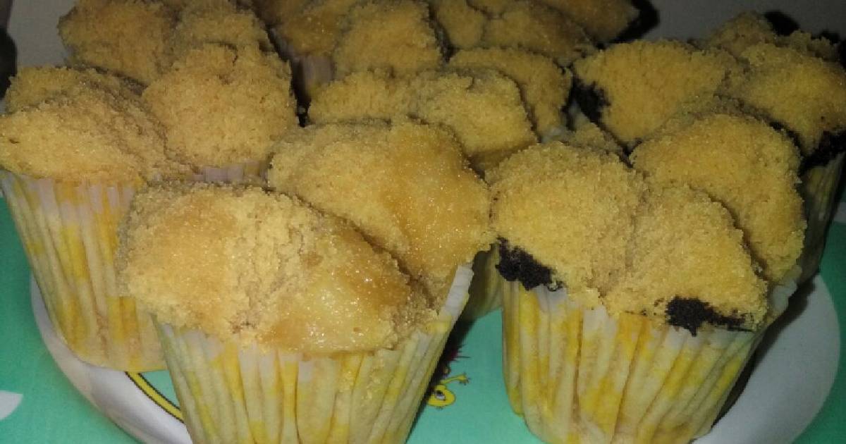 Resep bolu kukus gula aren 👍🍴 Resep bolu kukus gula aren 👍🍴