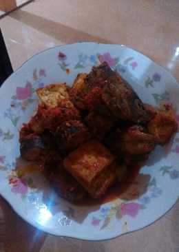 Ikan Tahu Balado