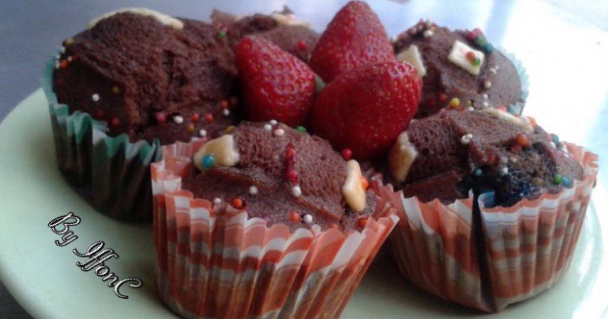 Resep Minimi Brownies Kukus