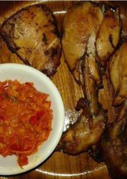 Ayam Goreng Presto Bumbu Ngohiong