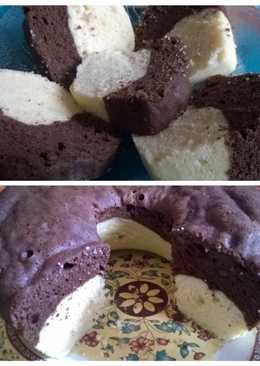 Brownies Kentang keju