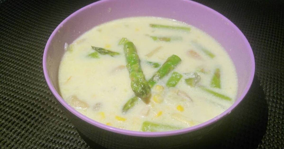 141 resep asparagus enak dan sederhana - Cookpad