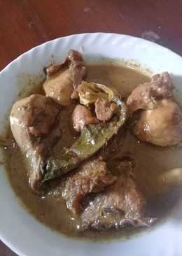 Semur Ayam