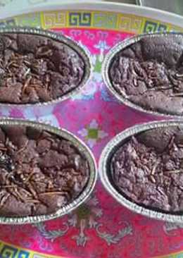 Brownies Bakar