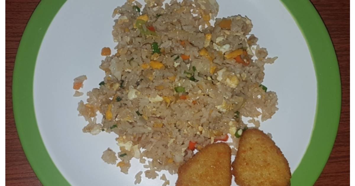 139 resep  nasi  goreng  saus  tiram  enak dan sederhana  Cookpad