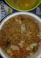 Mi goreng simpel