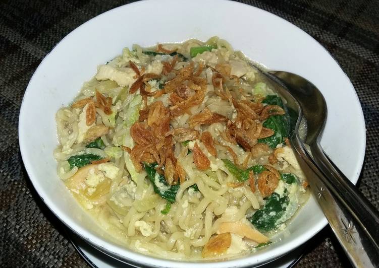 resep makanan mie godog jowo