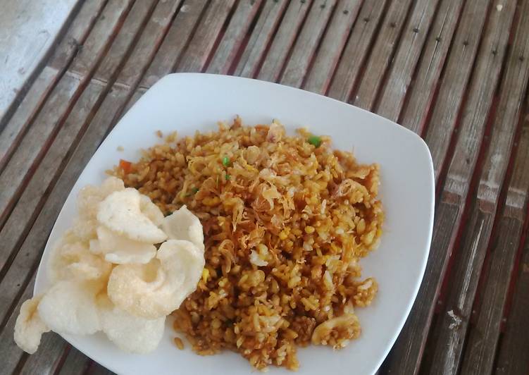  Resep  Nasi  Goreng  Ala  QQook oleh Dapur Alia Cookpad