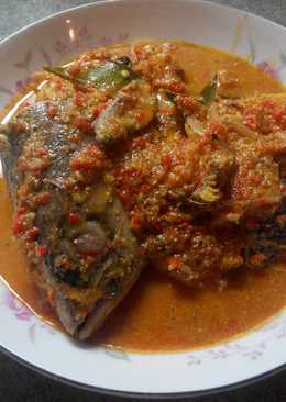 Sambal Tongkol Bumbu Rujak Yummy