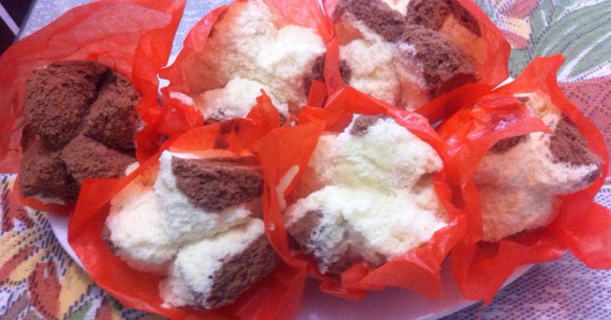 Resep Bolu Kukus Coklat