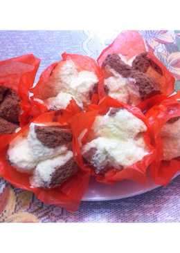 Bolu Kukus Coklat