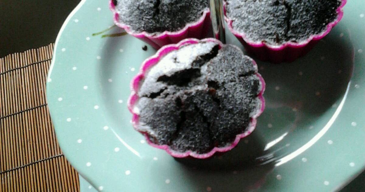 Resep Eggless Chocolate Cake