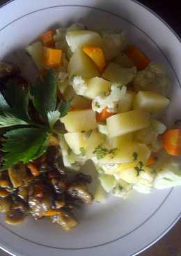 Kerang saus Tiram