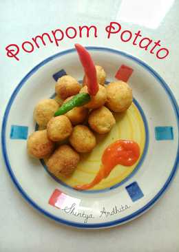34 Resep Pom Pom Kentang Rumahan Yang Enak Dan Sederhana 34 resep pom pom kentang rumahan yang enak dan sederhana