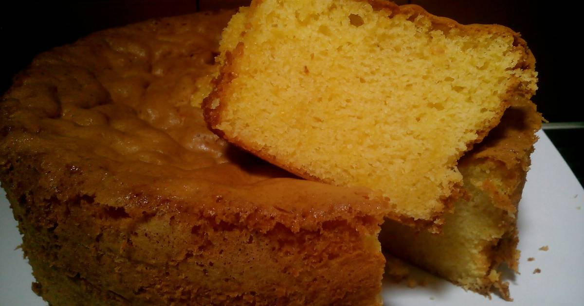 Resep Bolu Keju ala Jadul