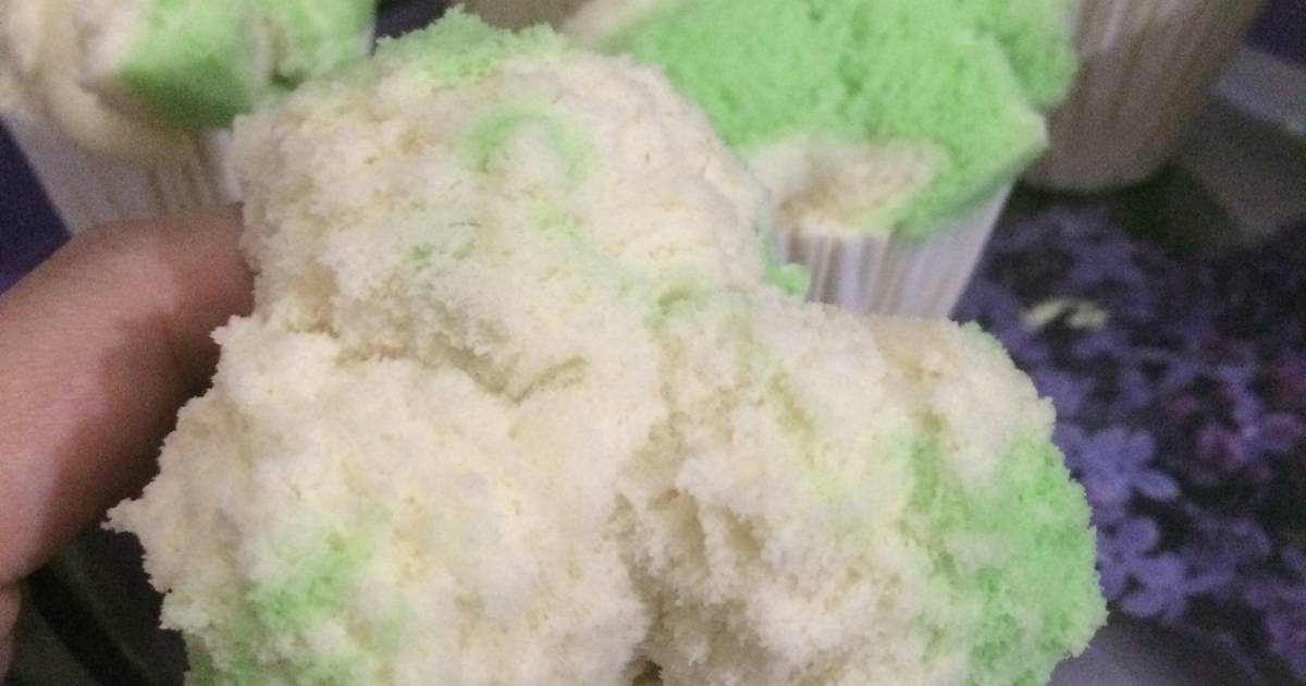 Resep Bolu kukus