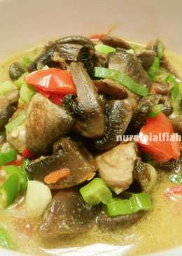 Tongseng Jamur Champignon