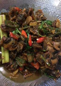 Oseng kerang