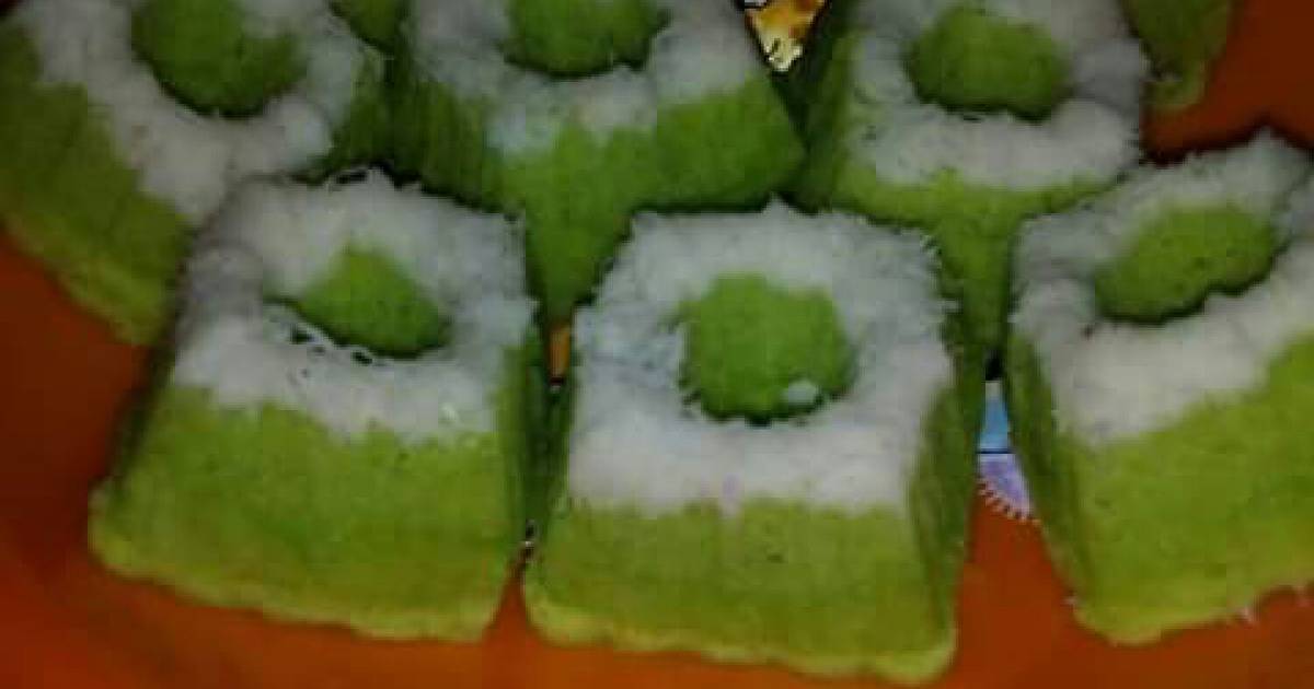 Resep putu ayu