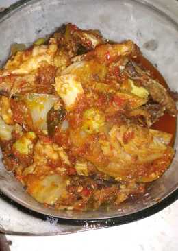 Tuna Masak Kimchi