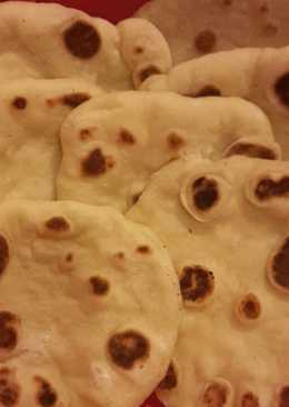 Pita Bread Tanpa Oven