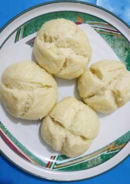 Bakpao Manis Polos