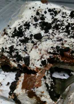 Chocolate Lasagna / Lasagna Coklat