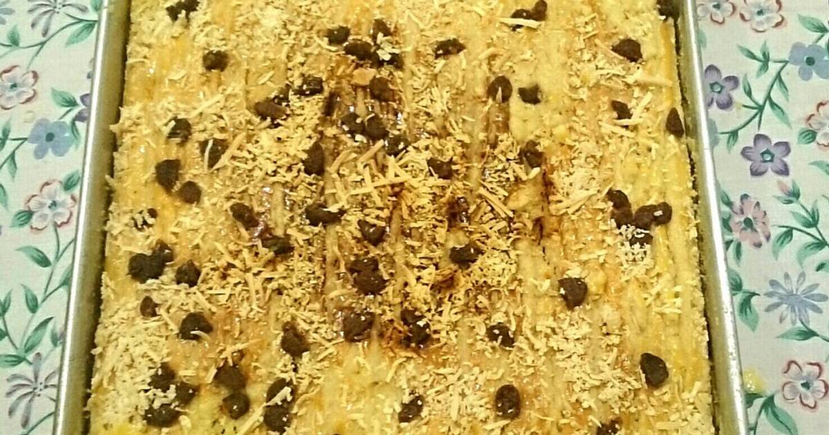 Resep Raisin Shortbread (Lekker Holand)