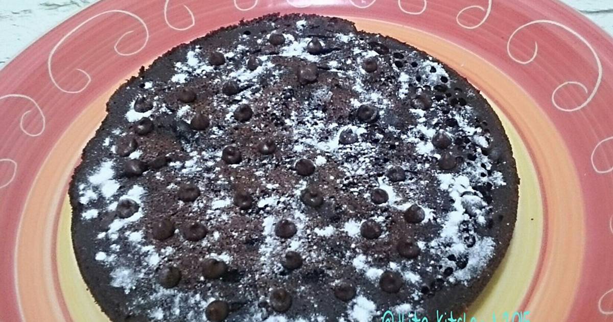 Resep Brownies Choco Chip Ekonomis Resep Brownies Choco Chip Ekonomis