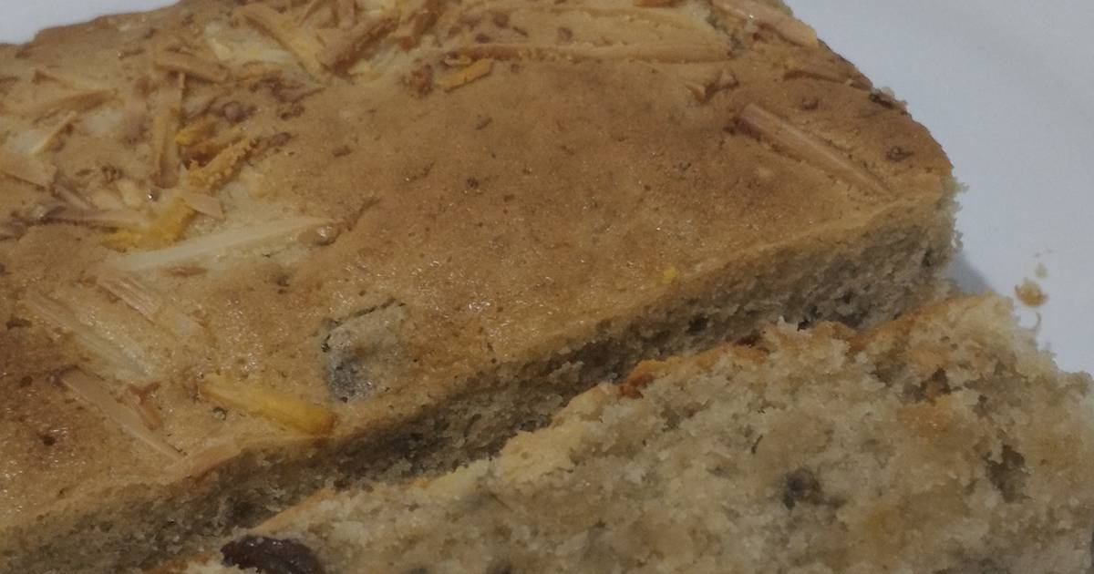 Resep Cake Pisang Ekonomis