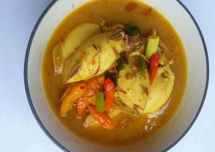 Resep Pindang Cumi isi By Yani Chahya LulLail