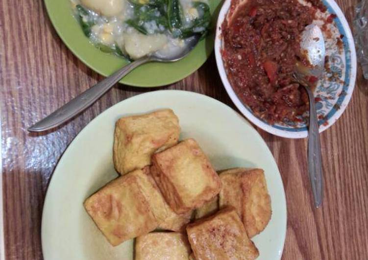 gambar untuk cara membuat Tinutuan/Bubur Manado