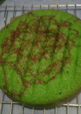 Bolu Pandan Putih telur #BikinRamadanBerkesan