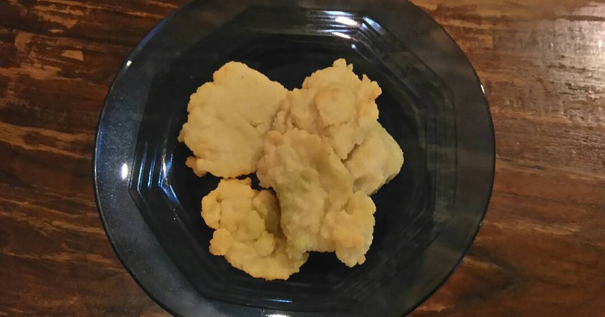Resep pancong goreng Resep pancong goreng