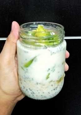 Avocado Overnight Oat