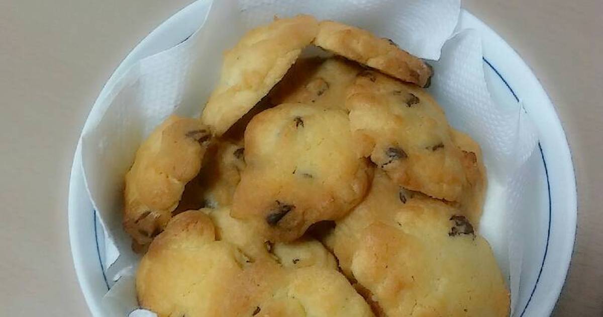 Resep coockies coklat Resep coockies coklat