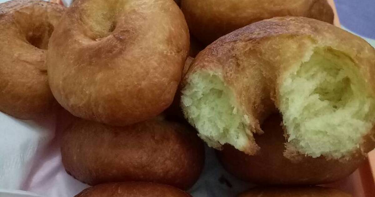  Donat  biasa  65 resep  Cookpad