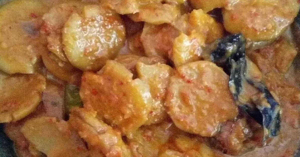 Resep Rendang  Jengkol  oleh Yuniavy Cookpad